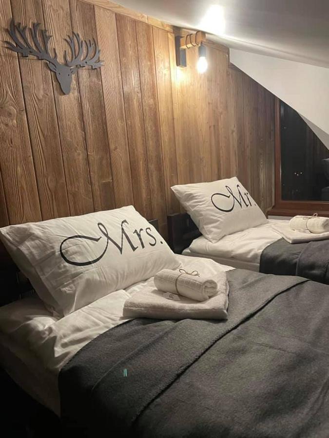 Apartamenty Miejscowka - Apartamenty Z Widokiem Na Gory - Bezplatny Parking Закопане Екстер'єр фото