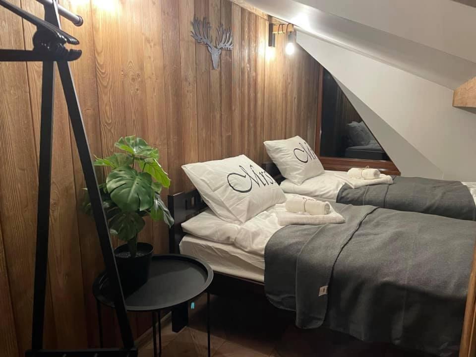 Apartamenty Miejscowka - Apartamenty Z Widokiem Na Gory - Bezplatny Parking Закопане Екстер'єр фото