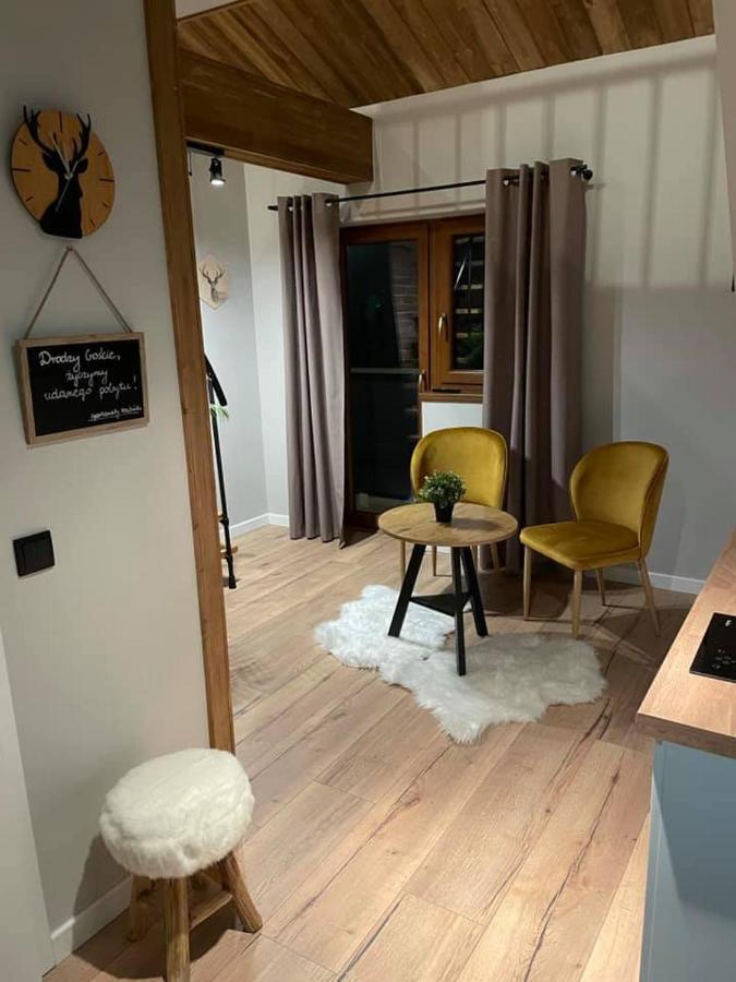 Apartamenty Miejscowka - Apartamenty Z Widokiem Na Gory - Bezplatny Parking Закопане Екстер'єр фото