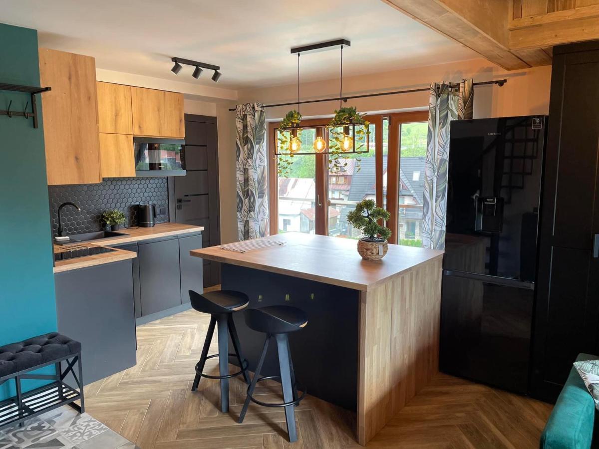 Apartamenty Miejscowka - Apartamenty Z Widokiem Na Gory - Bezplatny Parking Закопане Екстер'єр фото