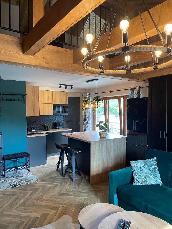 Apartamenty Miejscowka - Apartamenty Z Widokiem Na Gory - Bezplatny Parking Закопане Екстер'єр фото