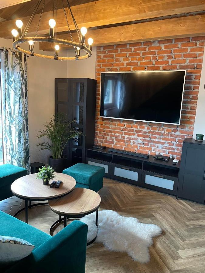 Apartamenty Miejscowka - Apartamenty Z Widokiem Na Gory - Bezplatny Parking Закопане Екстер'єр фото