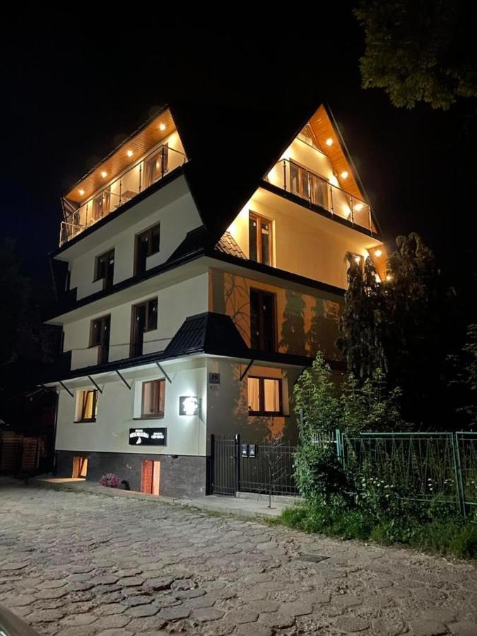 Apartamenty Miejscowka - Apartamenty Z Widokiem Na Gory - Bezplatny Parking Закопане Екстер'єр фото